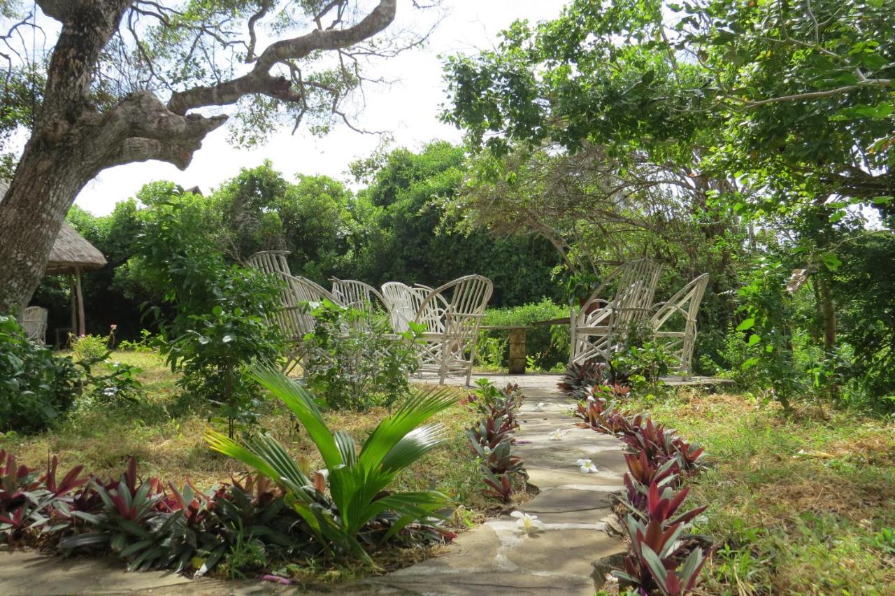 A Rocha Eco-Lodge & Conservation Centre Watamu Exterior foto