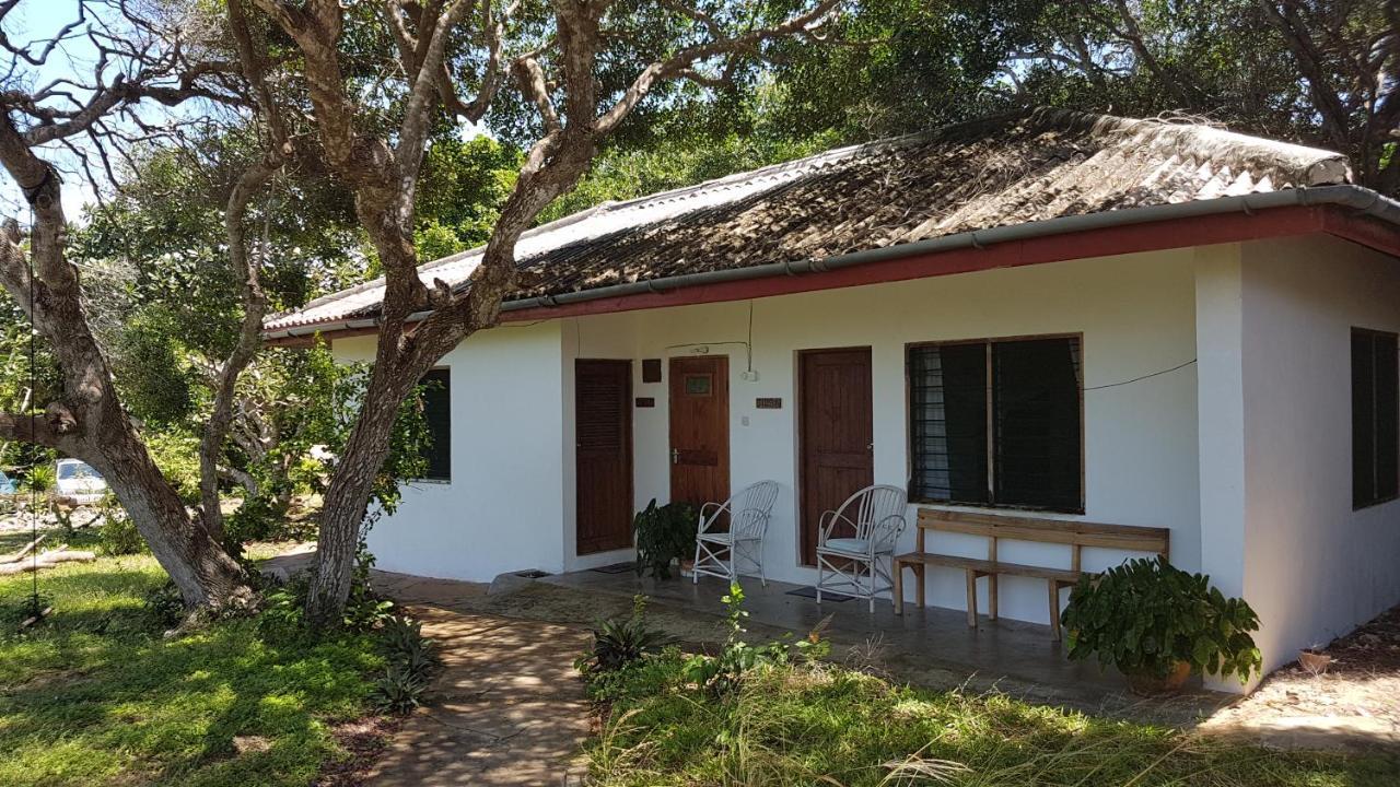 A Rocha Eco-Lodge & Conservation Centre Watamu Exterior foto